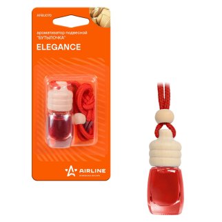 Ароматизатор AirLine AFBU070 фото