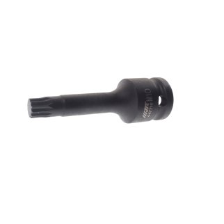 Головка торцевая SPLINE 1/2&quot; х M10 78мм ударная JTC фото