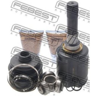 ШРУС внутренний передний FEBEST 0211-J1020GLH фото