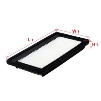 Фильтр воздушный SAKURA A2808 фото