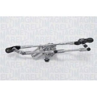 TGECS05EMM_трапеция стеклоочистителя!  Renault Megane III 11.08> фото