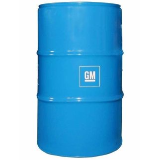 Масло моторное GM Dexos 2 5W-30 синтетическое 205 л 93165560 фото