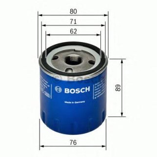 Фильтр масляный BOSCH 0 451 103 355 фото