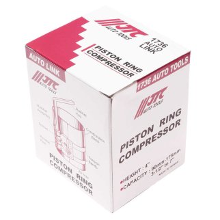 Оправка поршневых колец 90-175мм, высота 100мм JTC фото 1