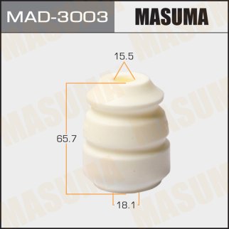 Отбойник амортизатора Masuma MAD-3003 фото