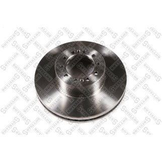 85-01300-SX_диск тормозной! 142x45 n12 вентилируемый RVI MIDLUM фото