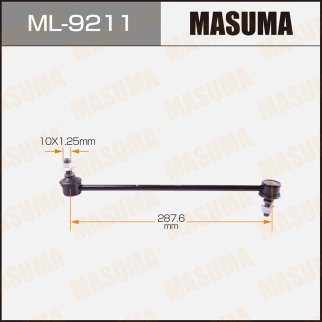 Стойка переднего стабилизатора Masuma ML-9211 фото