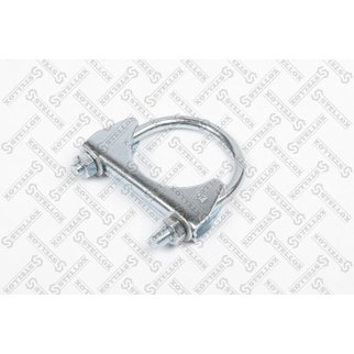 75-50001-SX_хомут глушителя! M8 D54 Audi,BMW,Ford,MB,Nissan,Opel,Peugeot,Renault,VW фото