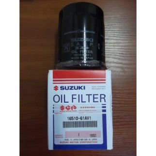 Фильтр масляный SUZUKI 16510-61AV1 фото