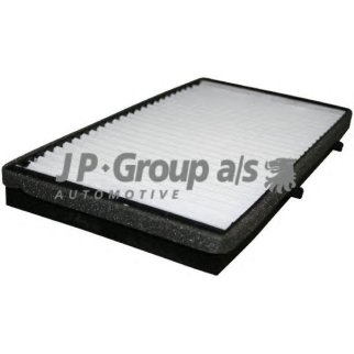 Фильтр салона JP Group 1228101200 фото