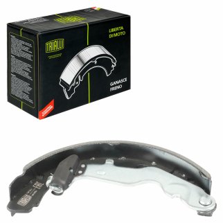 GF 4412_колодки задние! барабан. 228x42 Renault Duster 4WD 10> фото 2