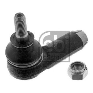 Наконечник рулевой левый FEBI 04421 фото