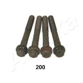 К-кт болтов головки блока ashika 115-02-200 фото