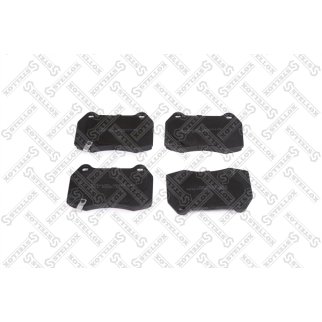 452 032B-SX_колодки дисковые передние! с антискрип. пластинами Nissan 350Z 3.5i V6 03> фото