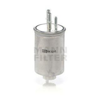 Фильтр топливный MANN FILTER WK 8296 фото