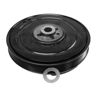 80001157_шкив коленвала! VW Transporter IV, Crafter, LT 94> фото