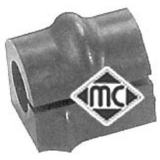 Втулка стабилизатора Metalcaucho 04376 фото