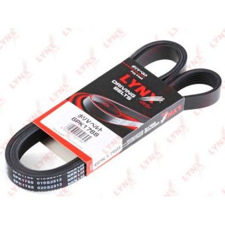 6PK1768_ремень поликлиновой! Ford Fiesta фото