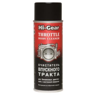 Очиститель впускного тракта бензиновых двигателей 312гр HI-Gear HG3247 фото