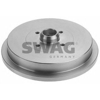 Барабан тормозной SWAG 30 91 4272 фото