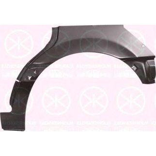 Арка заднего крыла правая KLOKKERHOLM 9537582 фото