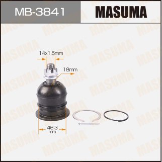 Опора шаровая Masuma MB-3841 фото
