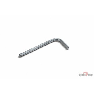 Ключ шестигранный 4 мм Сервис ключ фото