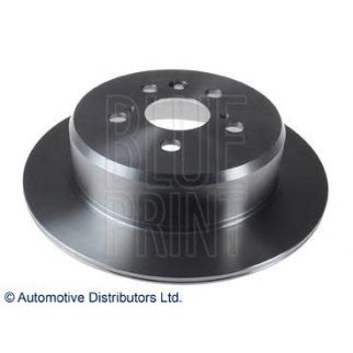 Диск тормозной задний lue Print ADT343230 фото