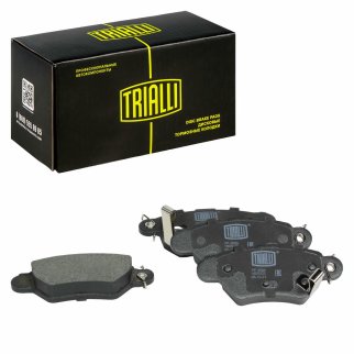Колодки тормозные задние дисковые к-кт TRIALLI PF 4084 фото
