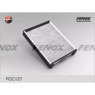 Фильтр салона Fenox FCC127 фото