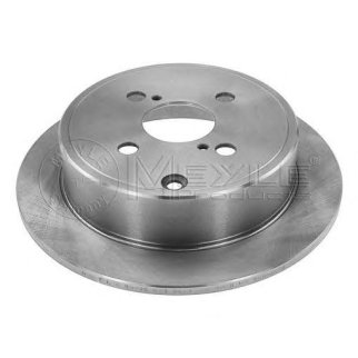 Торм.диск зад.(258x9) 4 отв. фото