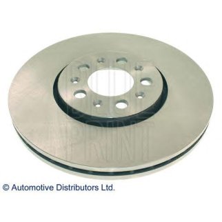 Диск тормозной Blue Print ADV184309 фото