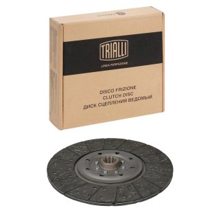 Диск сцеп. ведом. для а/м ГАЗ 4301/33104 Валдай (дв. ММЗ-245.7) (FD 392) фото