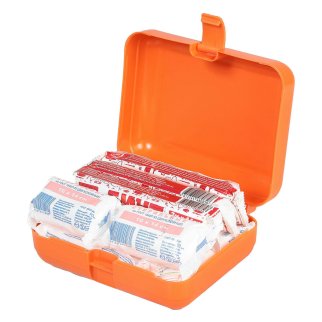 AM-02_аптечка первой помощи !в пластиковом кейсе фото 1