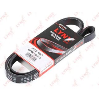 Ремень ручейковый LYNXauto 6PK1623 фото