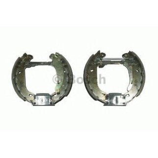 Колодки барабанные к-кт BOSCH 0 204 114 073 фото