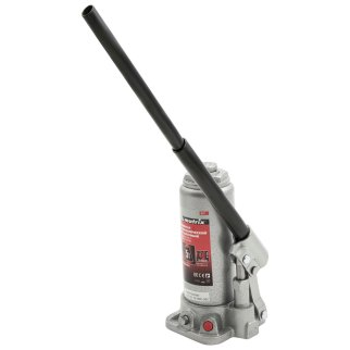 Домкрат гидравлический бутылочный, 5 т, высота подъема 216-413 мм MATRIX Master 50721 MATRIX 50721 фото 6