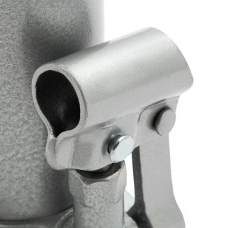 Домкрат гидравлический бутылочный, 5 т, высота подъема 216-413 мм MATRIX Master 50721 MATRIX 50721 фото 7