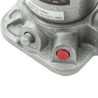 Домкрат гидравлический бутылочный, 5 т, высота подъема 216-413 мм MATRIX Master 50721 MATRIX 50721 фото 9