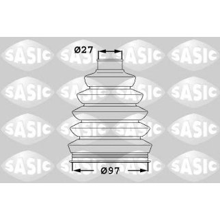 Пыльник ШРУСа SASIC 1904043 фото