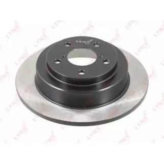 Диск тормозной задний LYNXauto BN-1126 фото