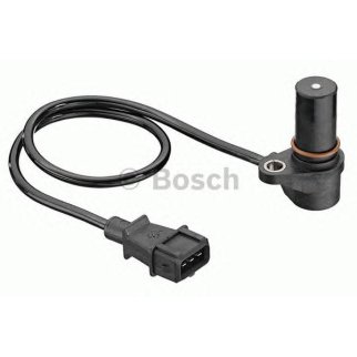 Датчик положения коленвала BOSCH 0 281 002 206 фото