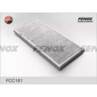 Салонный фильтр угольный фото