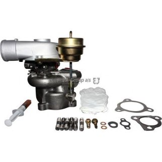 Турбокомпрессор AUDI A4 (8D2, B5) 1.8 T [1995/01-2000/11], AUDI A4 (8D2, B5) 1.8 T quattro [1995/01- фото