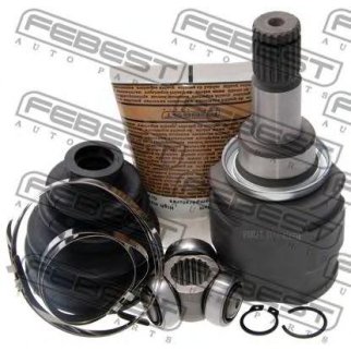 Шрус внутренний задний 18x37x20 фото