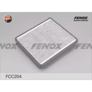 Фильтр салона Fenox FCC204 фото