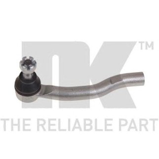 Наконечник рулевой тяги, левый / NISSAN NP300 Navara,Pathfinder-III 05~ фото