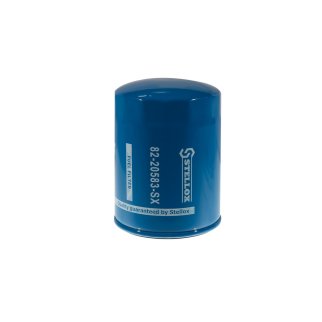 82-20583-SX_фильтр топливный! 151x108x90/80 Carrier фото