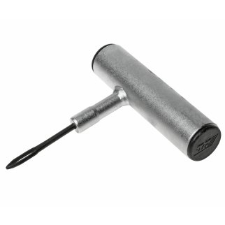 Шило для ремонта автошин 53мм с металлической ручкой и сменной насадкой JTC фото