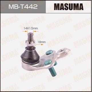 Опора шаровая Masuma MB-T442 фото